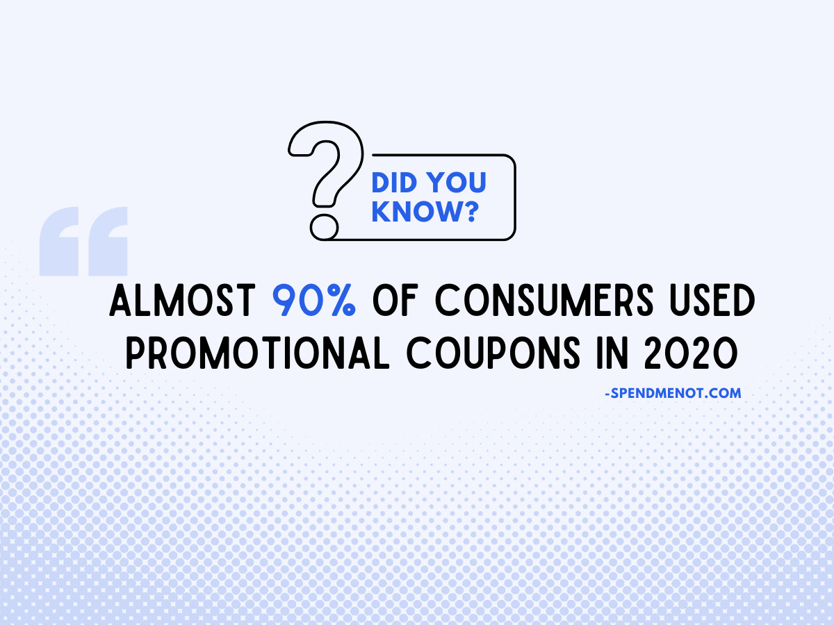 customers purchase decisions are highly dependant on promotions